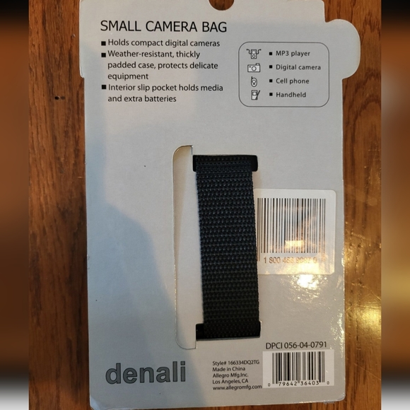 Denali Tech Small Camera Case - Picture 3 of 3